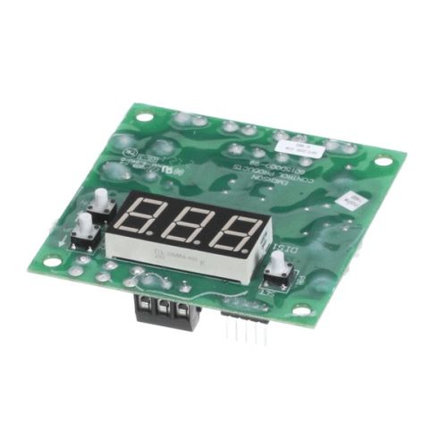 Hatco 02.01.222L.00 Drawer Warmer Electronic Control 185°F SP 200°F MAX 120V