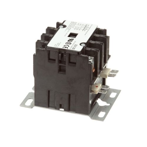 Hatco 02.01.262.00 Water Heater Standard Contactor 4-Pole 50A 24 VAC