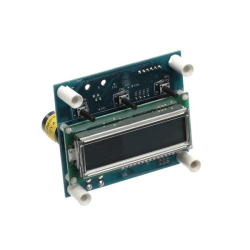 Hatco 02.01.319.00 User Interface Board HZM