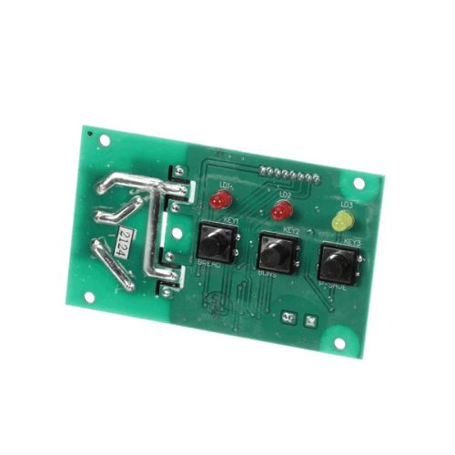 Hatco 02.01.442.00 Conveyor Toaster Control UI PCB TM3