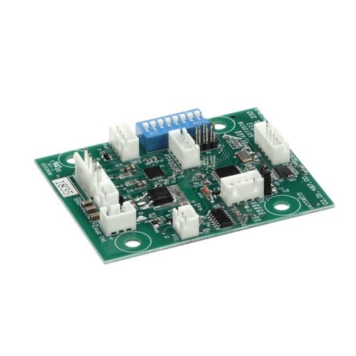 Hatco 02.01.487.00 Toaster PCB Motor External Power Supply