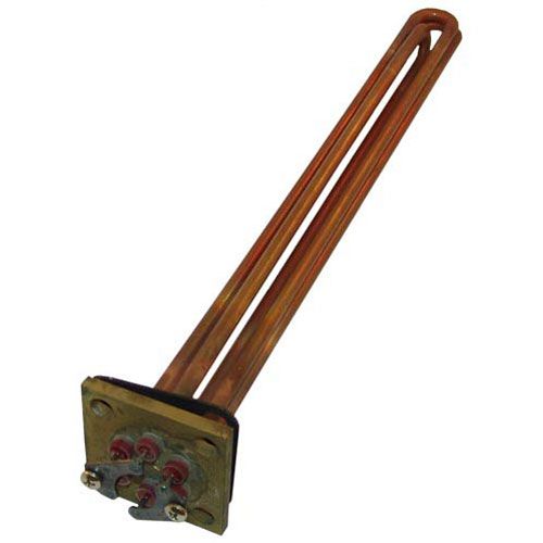 Hatco 02-04-711-00 Water Heater Booster Element 9000W 1-3/4"OC 240V