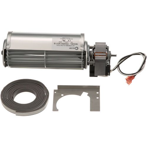 Hatco 02.12.066.01 Holding Cabinet Blower Motor Kit 230V 50/60Hz