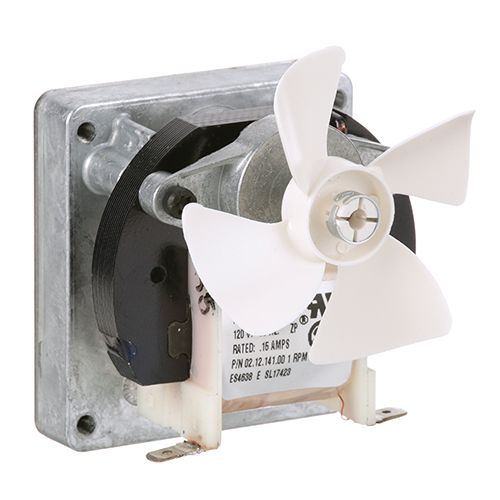 Hatco 02.12.141.00 Rack Motor With Pin 1RPM 60Hz 120V