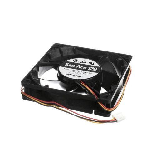 Hatco 02.12.163.00 Fan Axial Speed 4.62" Square X 0.98" 12V