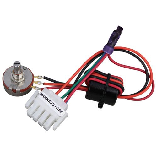 Hatco 02-13-329 Toaster Speed Control Potentiometer With Harness