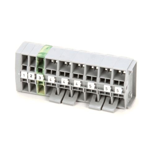 Hatco 02.15.032.00 Gas Booster Heater T-Block Pinch Snap Mount 30P MT100