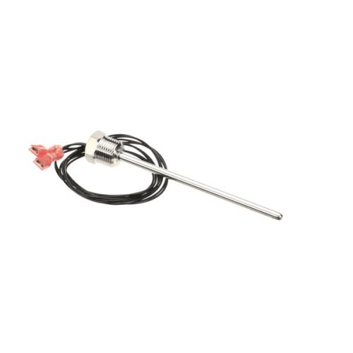 Hatco 02-16-162-00 Electric Water Heater Thermostat Probe 100K NTC 3/8" NPT