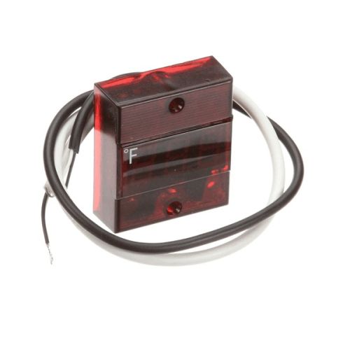 Hatco 02.16.187.00 TID LED Display Fahrenheit No Probe Stainless Steel