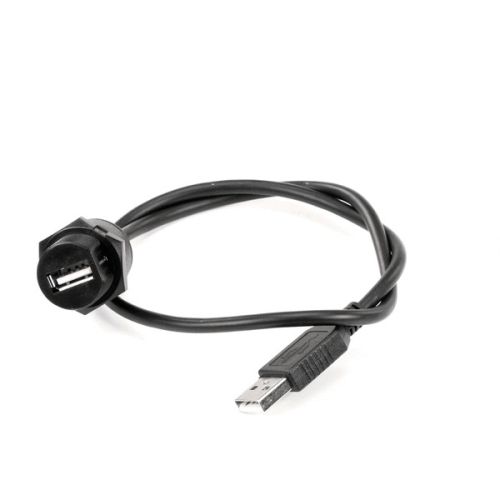 Hatco 02.18.478.00 Conveyor Toaster USB Cable Waterproof Bulkhead Plate