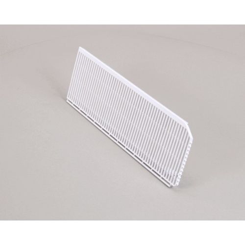 Scotsman 02-3801-01 Ice Machine Ice Slated Deflector White