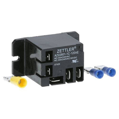 Hatco 02.01.088 SPDT Relay Kit, 120VAC, 30RES
