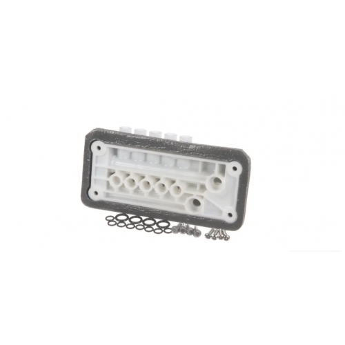 Multiplex 020001288 Kit  For Manifold 4 Port 