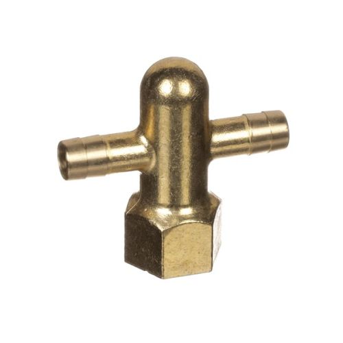 CMA Dishmachines 02103.23 Dishwasher Rinse Thermometer Tee UC65E