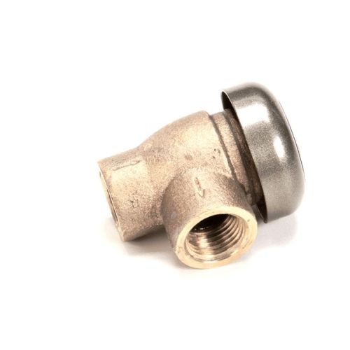 CMA Dishmachines 02103.71 Dish Machine Vacuum Breaker Brass 1/2"