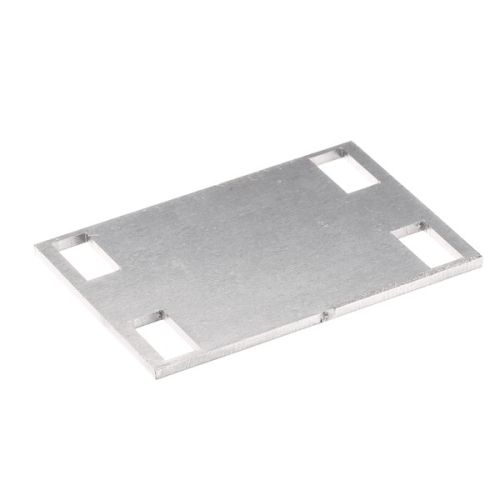 Delfield 022-BHE-0002-S Plate Shim Caster MCD