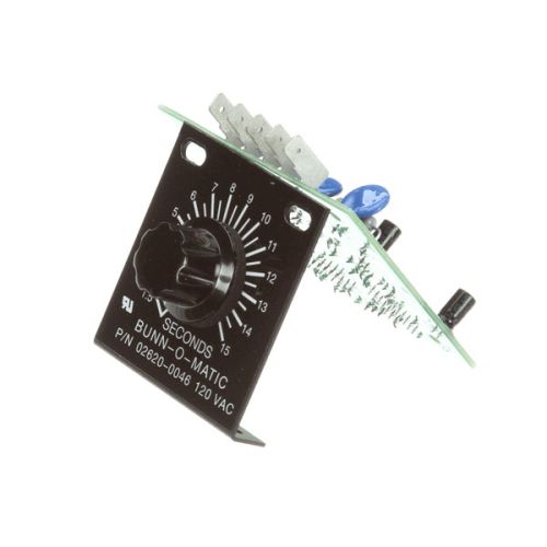 Bunn 02620.1046 Control Grinder Timer Control Board Assembly 1M 3B