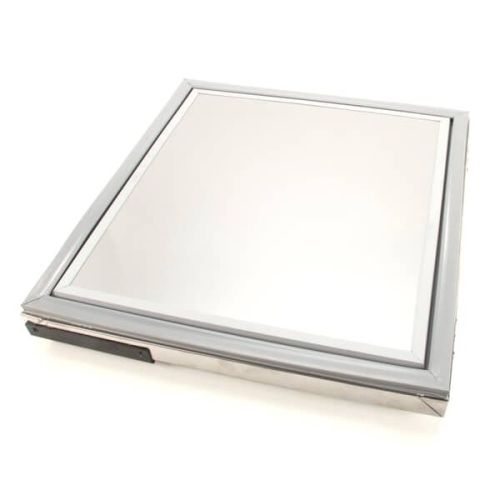 Beverage Air 02B01S253C Complete Door Assembly SS/Aluminum SU48