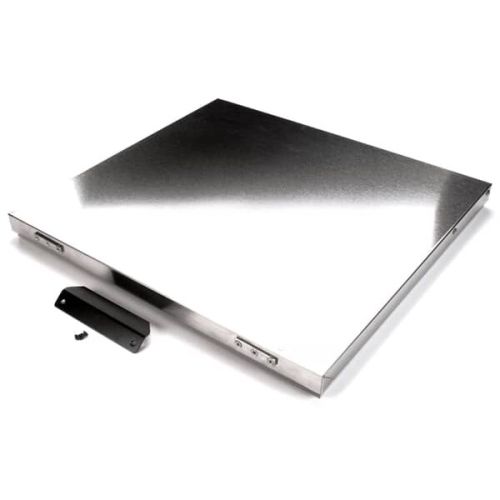 Beverage Air 02B01S578D-05 LH Door Assembly SS/Aluminum SPE48/72