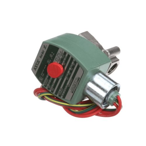 Hatco 03.02.033.00 Sink Heater Solenoid Valve SS 24V 50/60Hz 