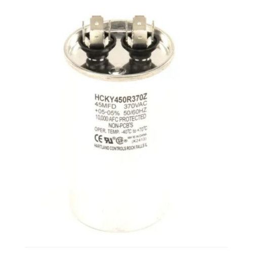 Master-Bilt 03-14978 Run Capacitor 45 MFD 370V