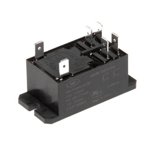 Master-Bilt 03-14999 Control Relay Normal Open #H