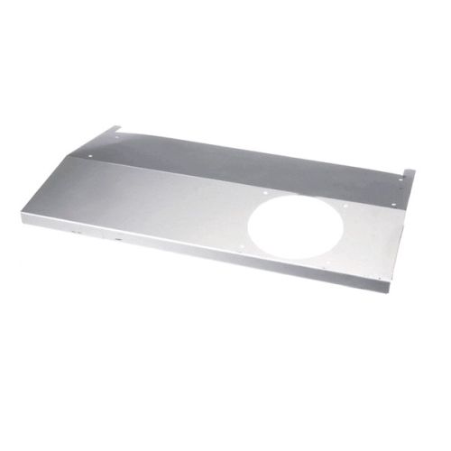 Delfield 030-233-0002-S Evaporator Side Angled Left Coil