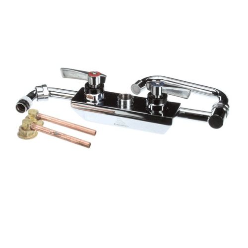 Glastender 03000465 Faucet Backsplash Mount W/18" Double Joint Nozzle