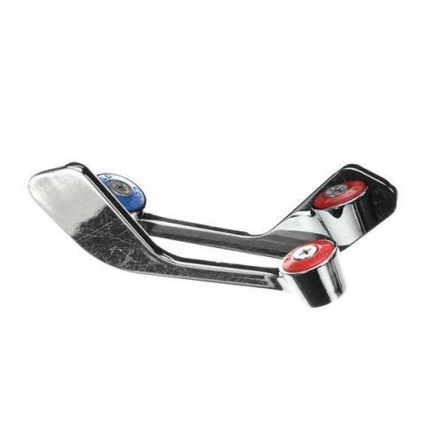 Glastender 03000511 Set of Two Wrist Handle UB Faucets