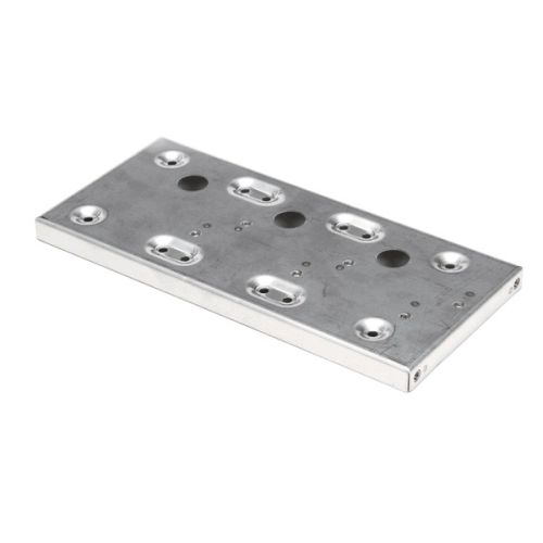 Champion 0307405 Glasswasher Mounting Plate Injector Motor