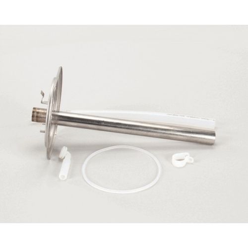 Bunn 03125.1002 Tea Brewer Lid Assembly With Silicone Vent Tube TB3Q