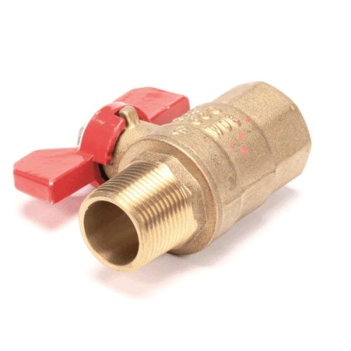 Cleveland 03277 Convection Steamer Ball Valve 3/4" Male/Female