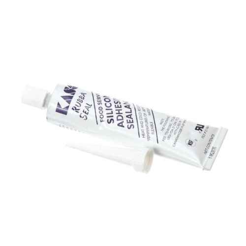 Nor-Lake 033039 Silicone Aluminum Tube 3 oz