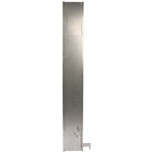 Blodgett 03656 Pizza Oven Right Hand Flue Plate Assembly