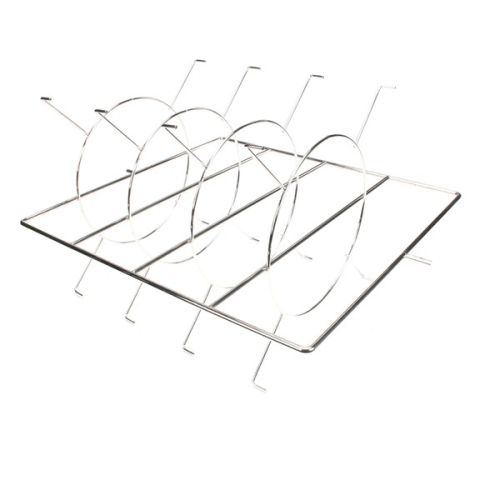 Hatco 04.17.641.00 Display Cabinet 4-Tier Circle Rack W/Retainer FSDT
