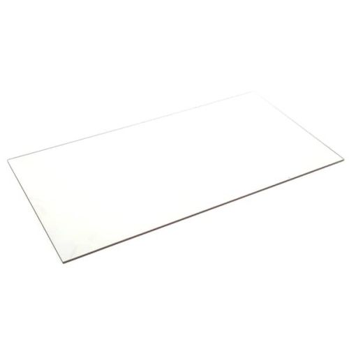 Hatco 04.40.387.00 Glass Ceramic 261 X 490mm