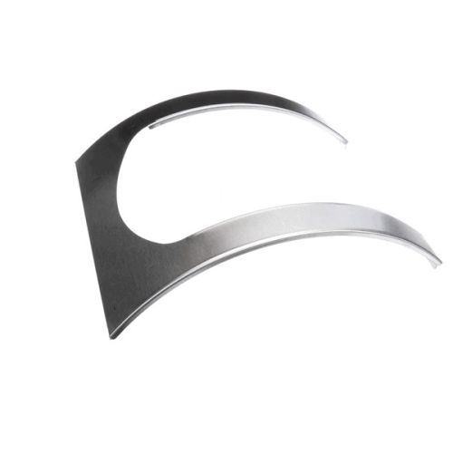 Hatco 04.56.709.00 Toasters Front Trim Stainless Steel 3" Open TQ3