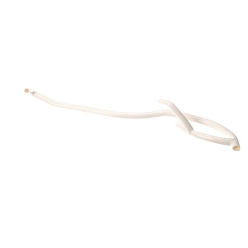 Manitowoc 040002715 Ice Machine Molded Drain Tube White U310