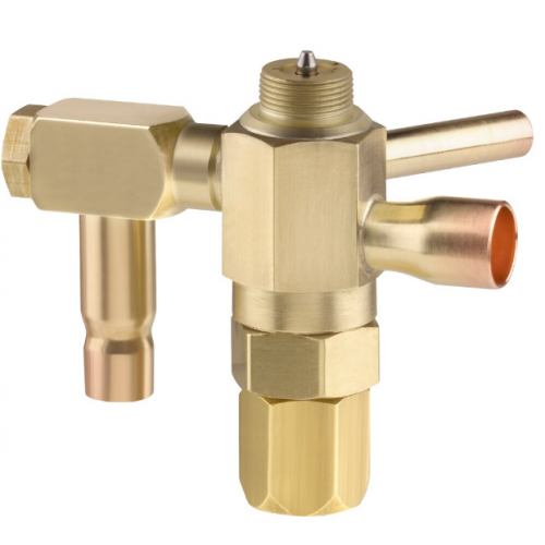 Parker Hannifin 040501-01 Valve Body For Expansion Valve