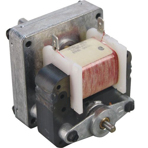 Jackson 04320-111-35-13 Dishmachine Motor Pump 14RPM
