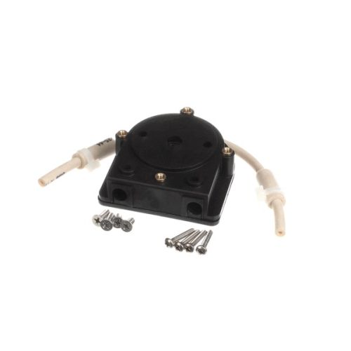 Jackson 043200049238 A-Peristaltic Pump Assembly Black Roller