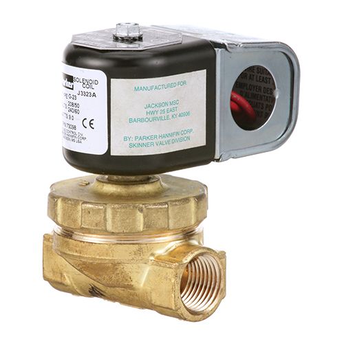 Jackson 048101000918 Solenoid Valve 1/2"
