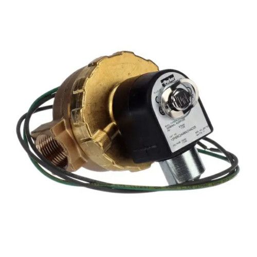 Jackson 04820-011-87-39 Dishmachine Solenoid Valve 3/4" 