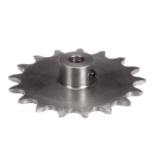 Hatco 05.09.033.00 Toaster 17 Tooth Sprocket 0.312" Bore