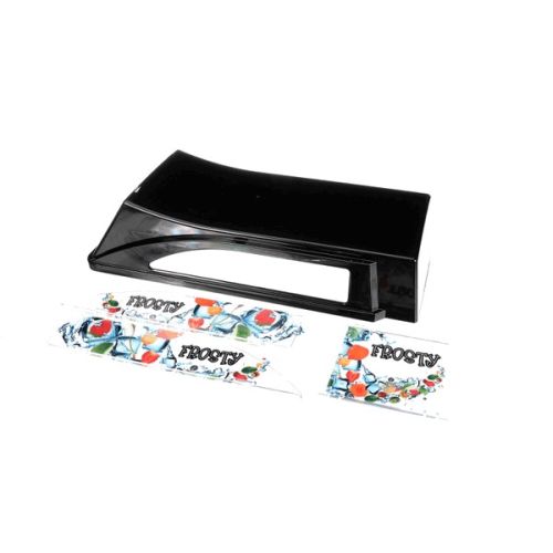 Grindmaster 05.FD0001.002 Frozen Dispenser Complete Lid Frosty 2017 Black SPM