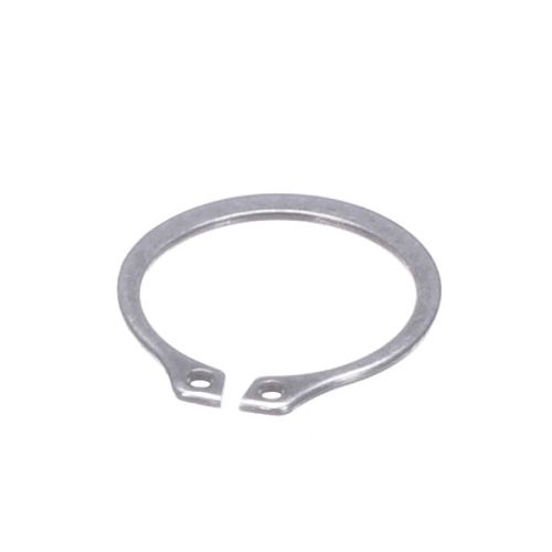 Champion 0501702 Glasswasher External Retaining Ring Stainless Steel