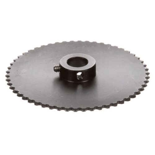 Champion 0501706 Glasswasher Drive Gear 54 Teeth Black