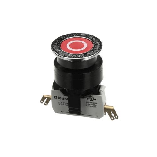 Robot Coupe 0502173S Flat Red Knob Assembly 1NF