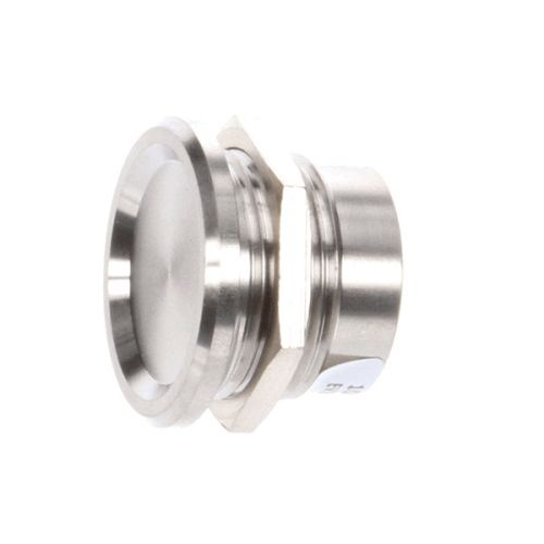 Champion 0512213 Dishwasher Piezio Switch Stainless Steel 22mm