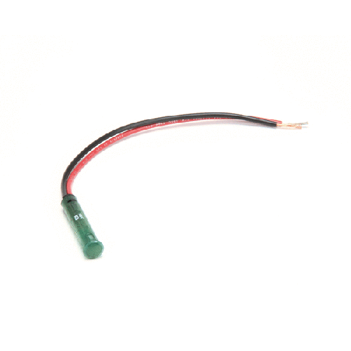 Champion 0512232 Dishwasher Light Indicator Green LED 2 VDC